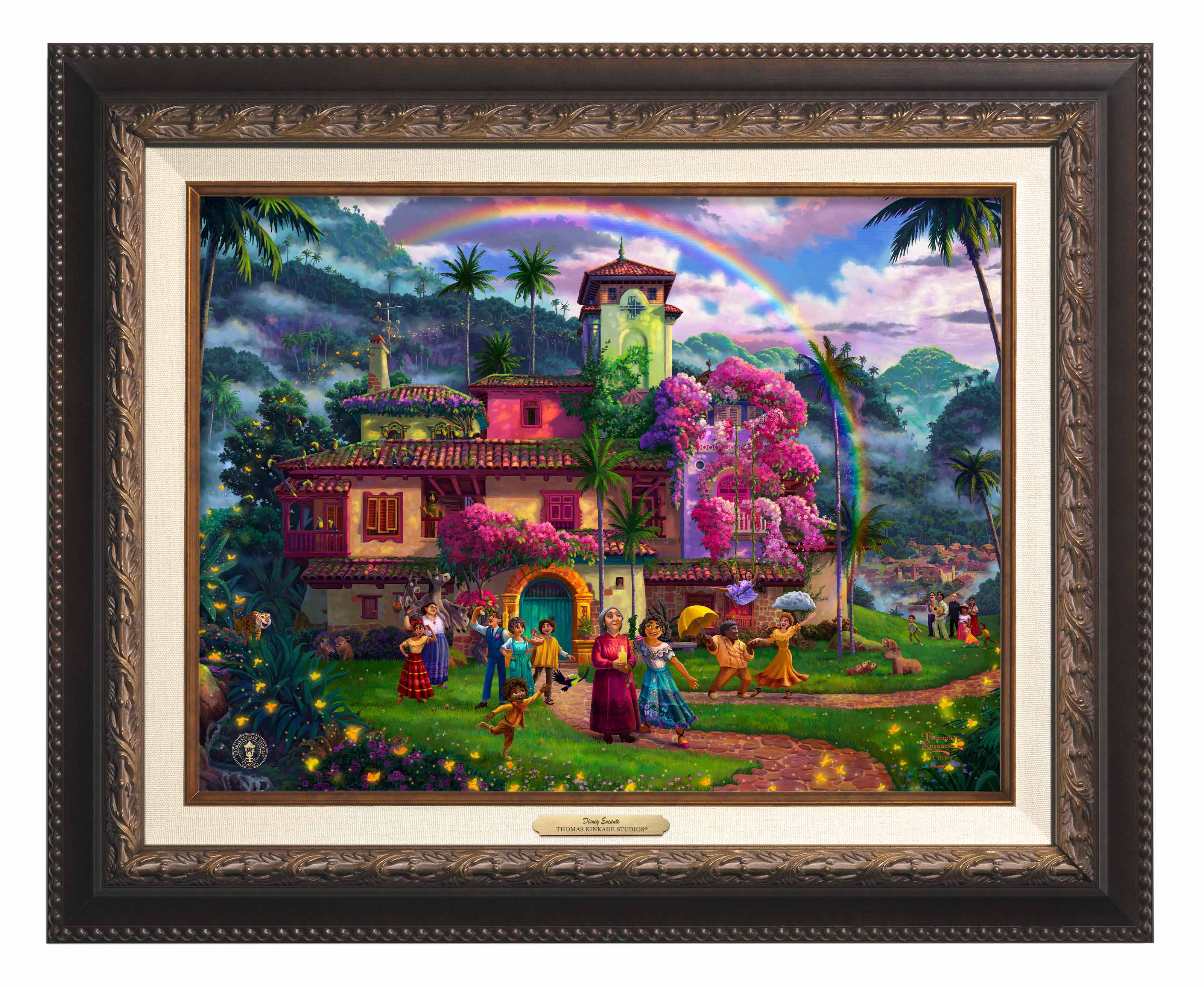 Thomas Kinkade Studios New Arrivals