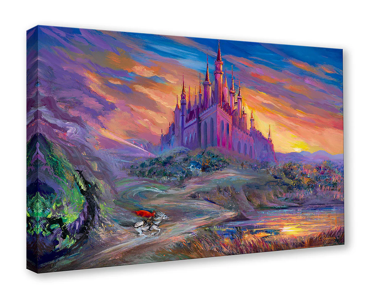 Disney Art New Arrivals